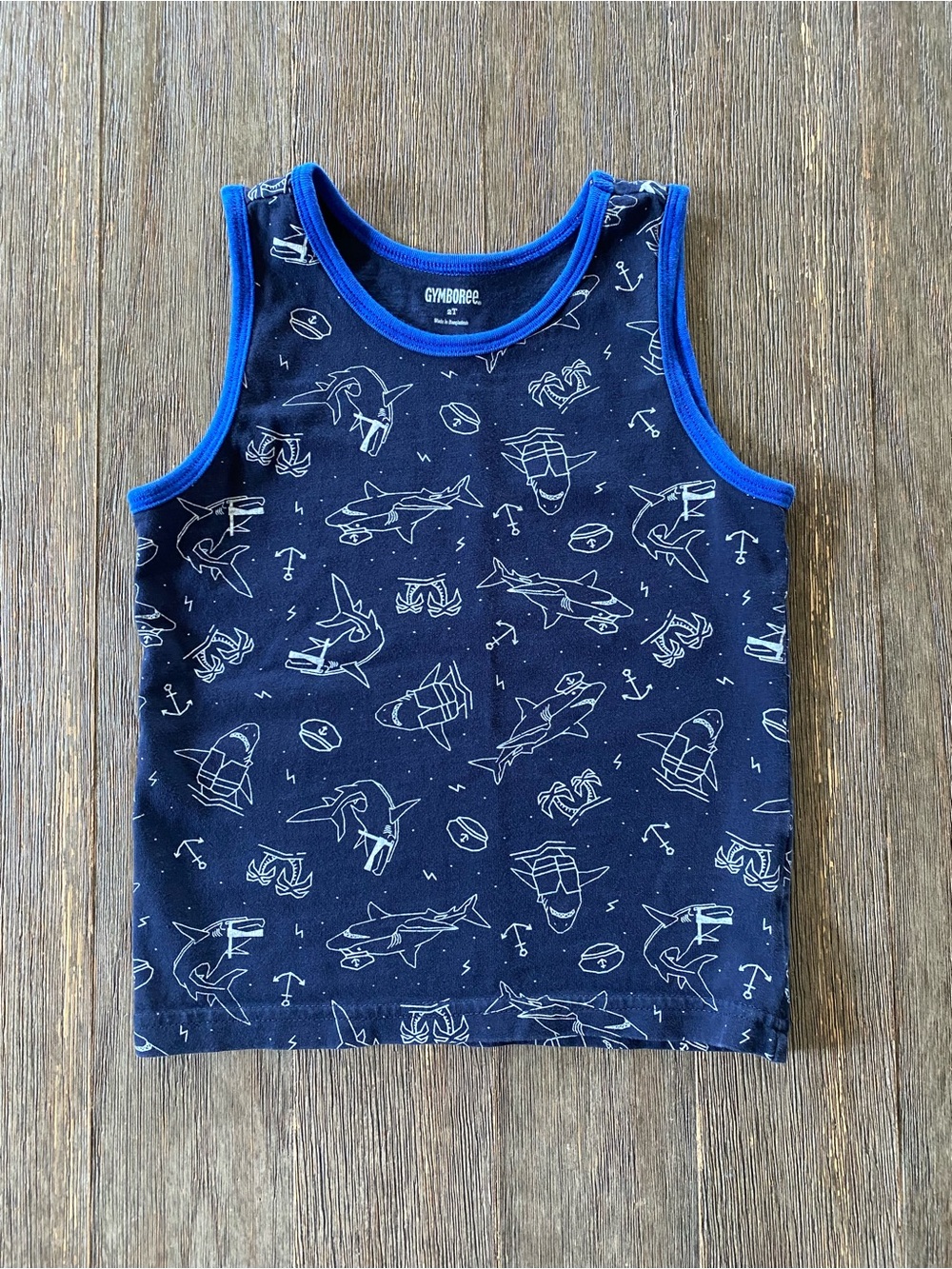 4/$20 Gymboree tank